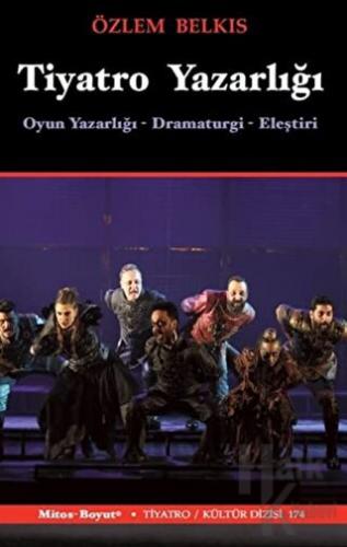 Tiyatro Yazarlığı - Halkkitabevi