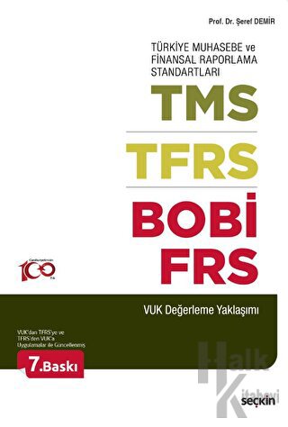 TMS - TFRS - BOBİ - FRS