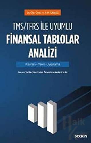 TMS/TFRS ile Uyumlu Finansal Tablolar Analizi
