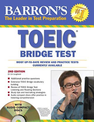 Toeic Bridge Test - Halkkitabevi