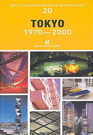 Tokyo 1970-2000 - Halkkitabevi