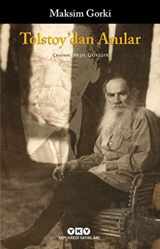 Tolstoy’dan Anılar - Halkkitabevi