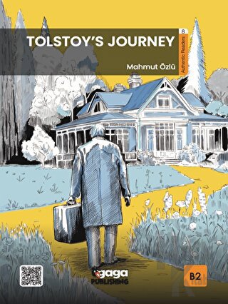 Tolstoy Journey (B2) - Halkkitabevi