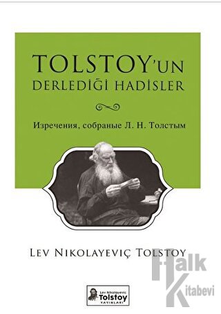 Tolstoy’un Derlediği Hadisler - Halkkitabevi