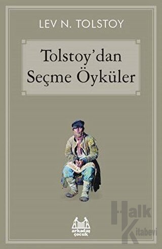 Tolstoy'dan Seçme Öyküler - Halkkitabevi