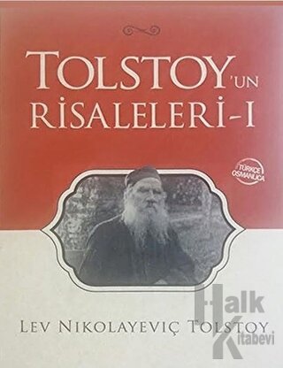 Tolstoy'un Risaleleri 1 - Halkkitabevi