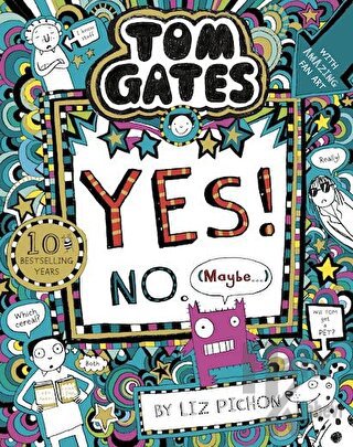 Tom Gates 8: Yes! No.