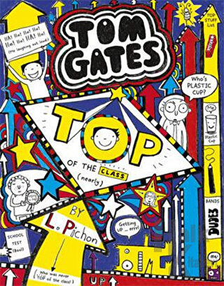 Tom Gates 9: Top of the Class