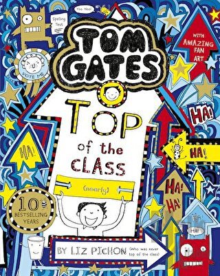Tom Gates 9: Top of the Class