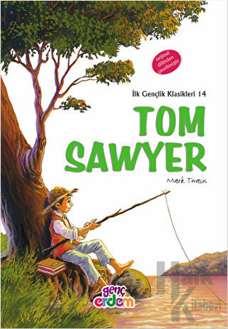Tom Sawyer ( +12 ) - Halkkitabevi