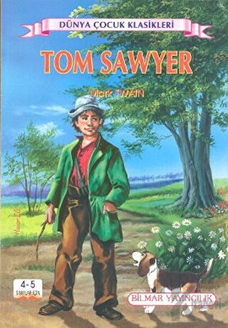 Tom Sawyer(4-5. Sınıflar İçin)