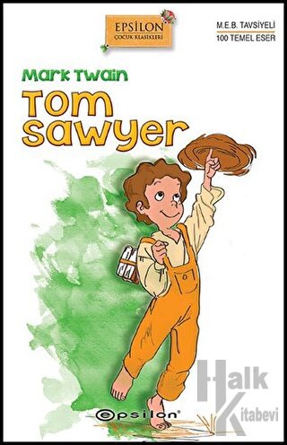 Tom Sawyer (Ciltli) - Halkkitabevi