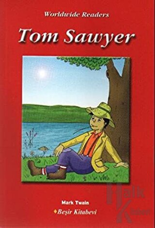 Tom Sawyer: Level -2 - Halkkitabevi