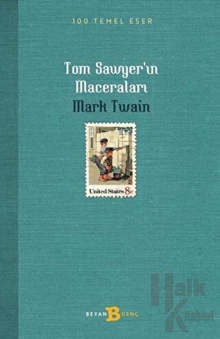 Tom Sawyer'ın Maceraları - Halkkitabevi