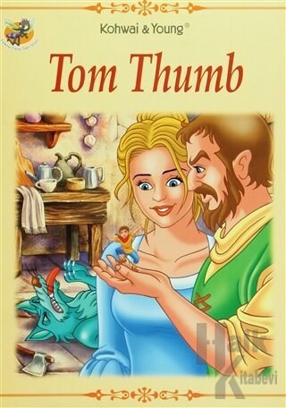 Tom Thumb - Halkkitabevi