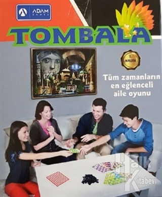 Tombala - Halkkitabevi