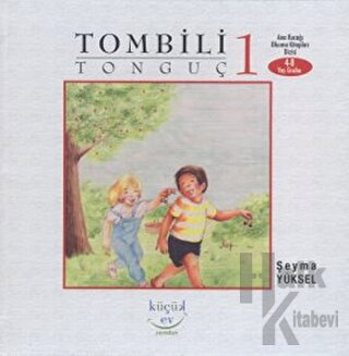 Tombili Tonguç - 1 (Ciltli) - Halkkitabevi