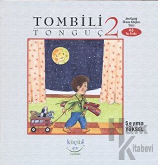 Tombili Tonguç - 2 (Ciltli) - Halkkitabevi