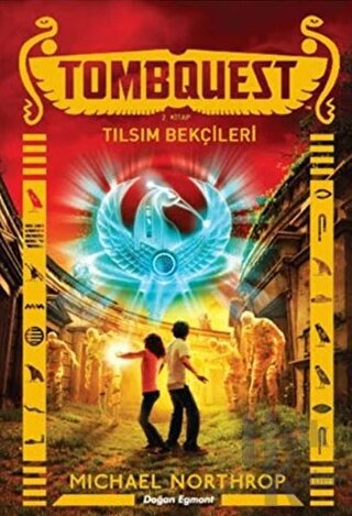 Tombquest 2 - Tılsım Bekçileri - Halkkitabevi