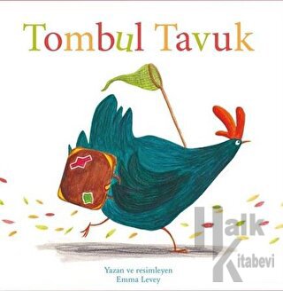 Tombul Tavuk - Halkkitabevi