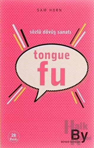 Tongue Fu - Halkkitabevi