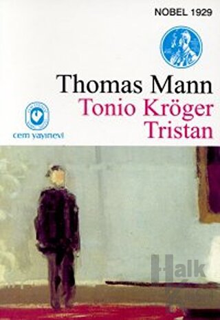 Tonio Kröger Tristan - Halkkitabevi