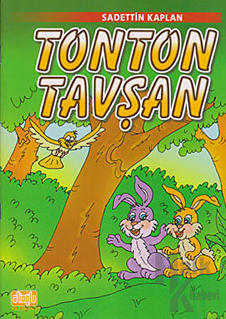 Tonton Tavşan - Halkkitabevi