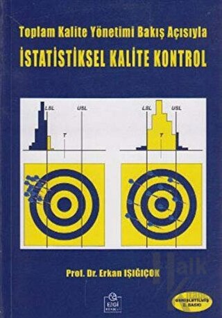 Toplam Kalite Yönetimi Bakış Açısıyla İstatistiksel Kalite Kontrol - H