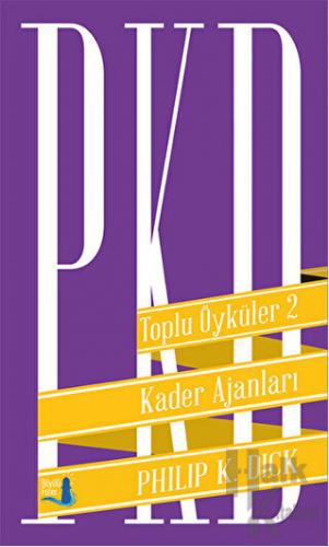 Toplu Öyküler 2: Kader Ajanları