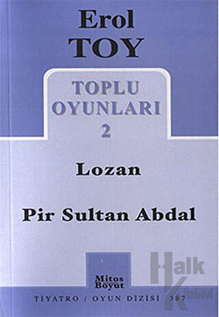 Toplu Oyunları 2 / Lozan - Pir Sultan Abdal - Halkkitabevi