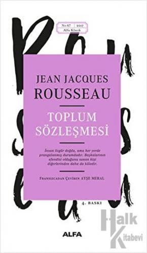 Toplum Sözleşmesi - Halkkitabevi