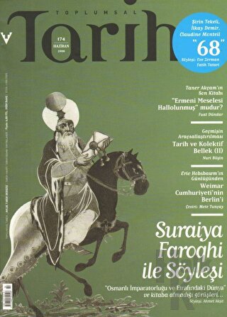 Toplumsal Tarih Dergisi Sayı: 174 - Halkkitabevi