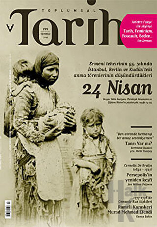Toplumsal Tarih Dergisi Sayı: 199 - Halkkitabevi