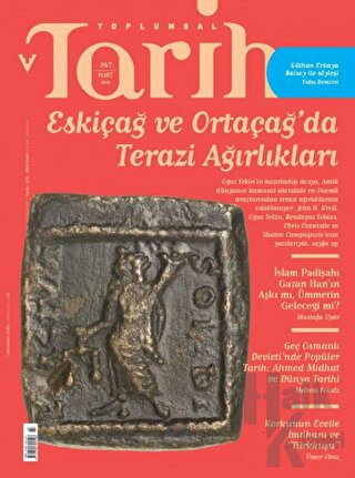 Toplumsal Tarih Dergisi Sayı: 267 Mart 2016 - Halkkitabevi