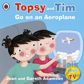 Topsy and Tim: Go on an Aeroplane