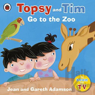 Topsy and Tim: Go to the Zoo