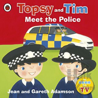 Topsy and Tim: Meet the Police