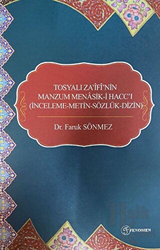 Tosyalı Za'ifi'nin Manzum Menasik-i Hacc'ı - Halkkitabevi
