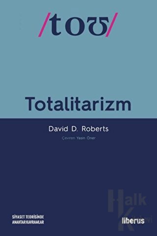 Totalitarizm - Halkkitabevi