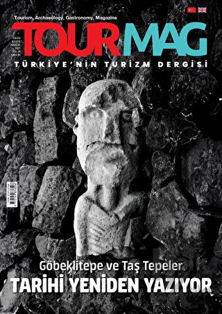 Tourmag Turizm Dergisi Sayı: 36 Ekim - Kasım - Aralık 2023