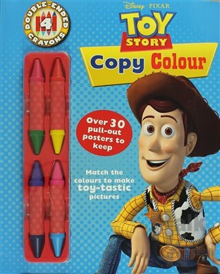 Toy Story Copy Colour