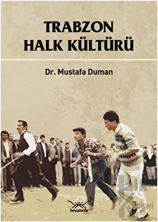 Trabzon Halk Kültürü - Halkkitabevi