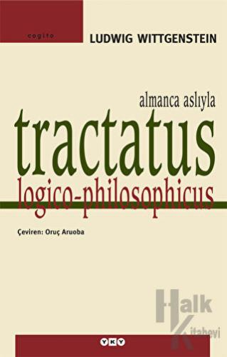 Tractatus Logico - Philosophicus - Halkkitabevi