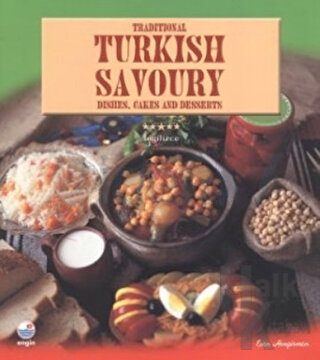 Tradional Turkish Savoury (Ciltli) - Halkkitabevi