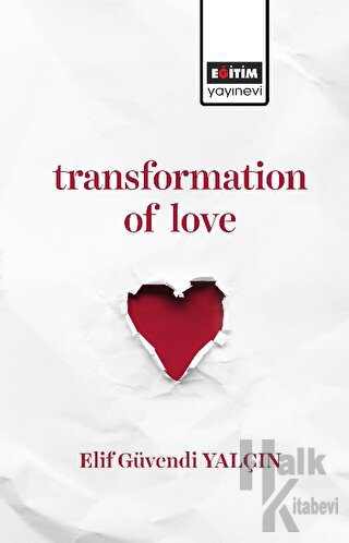 Transformation of Love - Halkkitabevi