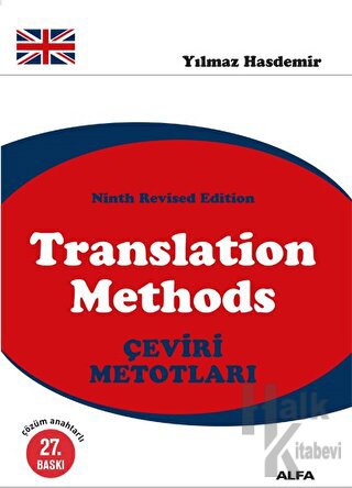 Translation Methods - Halkkitabevi