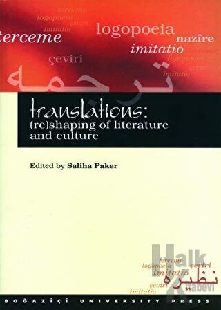 Translations: (re) Shaping of Literature and Culture