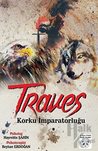 Traves - Korku İmparatorluğu - Halkkitabevi