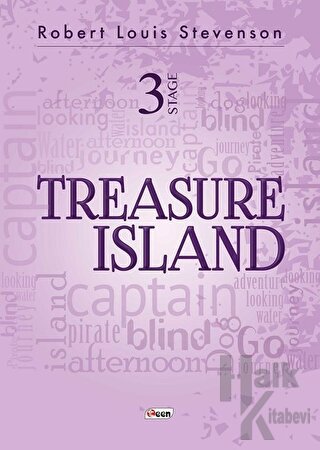 Treasure Island - 3 Stage - Halkkitabevi