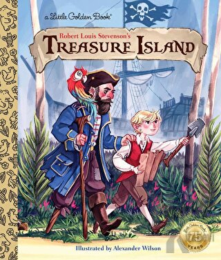 Treasure Island (Ciltli)